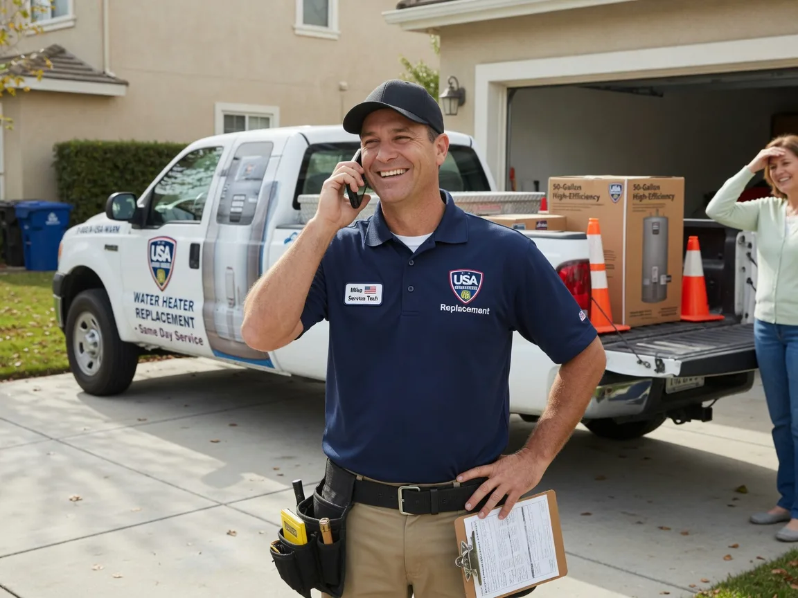 Water Heater Replacement Woodland, GA FAQs